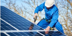 Installation Maintenance Panneaux Solaires Photovoltaïques à La Burbanche